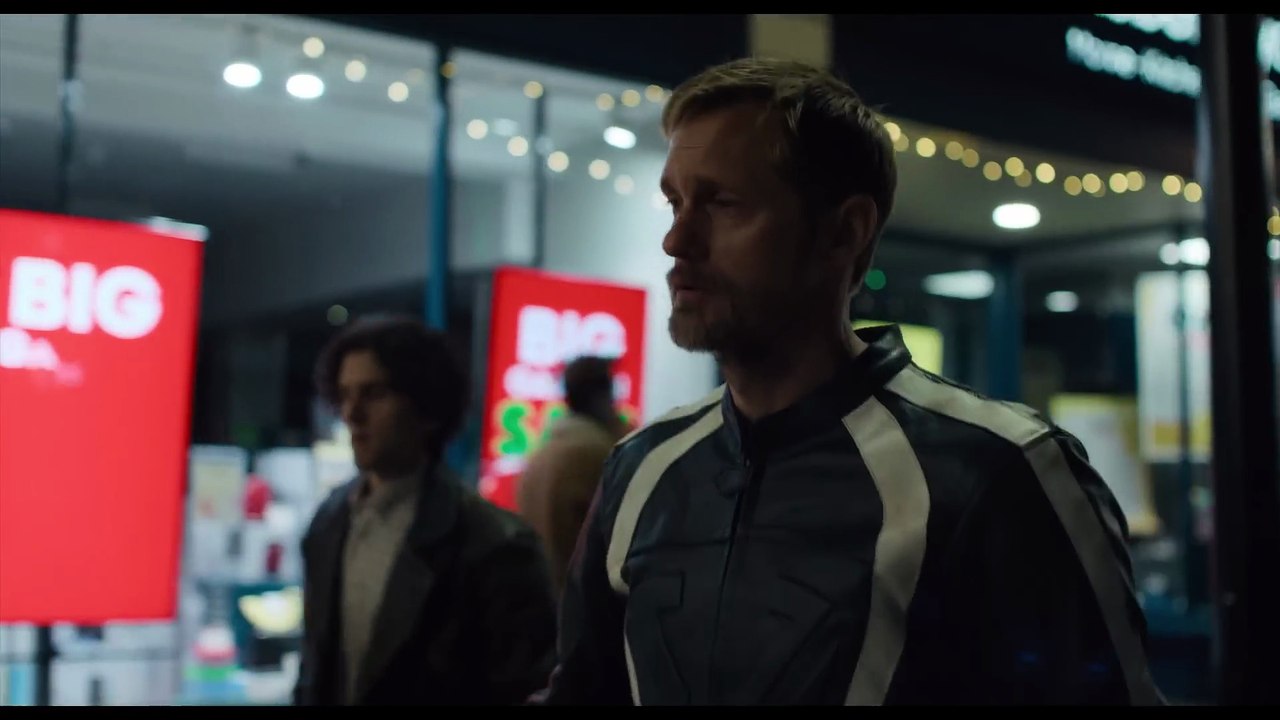 Pillion Trailer #1 (2026 Movie) Alexander Skarsgård, Lesley Sharp