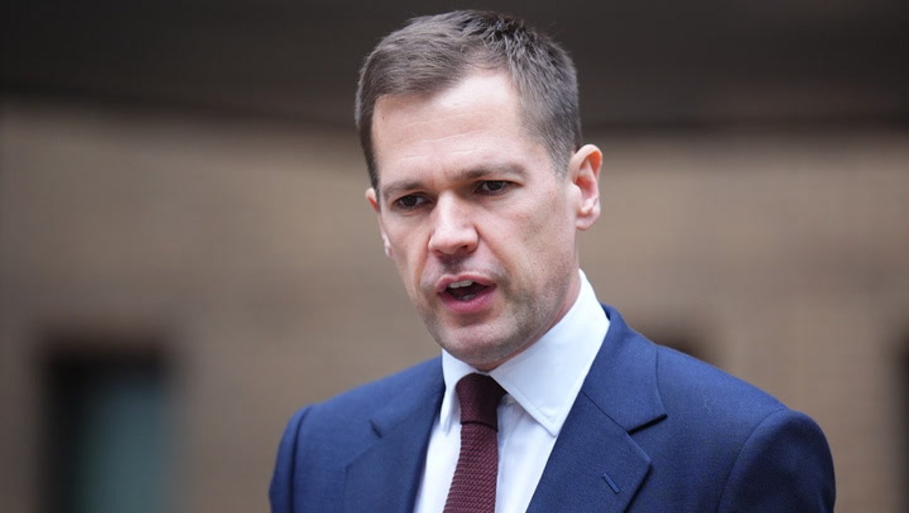 Watch: Jenrick rules out Reform defection weeks before sacking