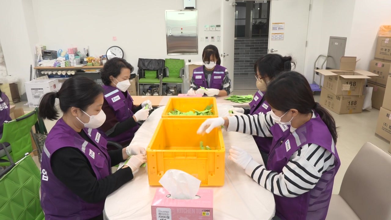 [충북] 충북 '일하는 기쁨'  본격 시행...공동작업장 9곳 개소 / YTN