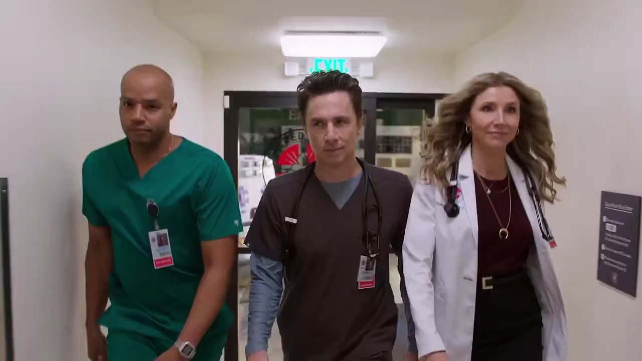 Bande-annonce de la saison 10 de Scrubs