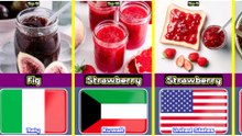 Top 11 Most Traditional Jam From 11 Different Countries In The World