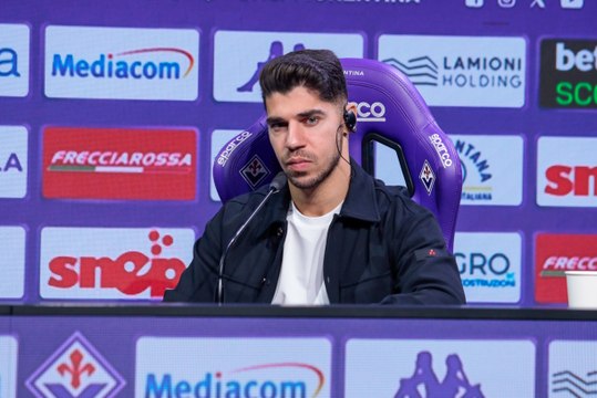 VIDEO - Solomon: Non voglio parlare di politica. Qui solo per giocare a calcio