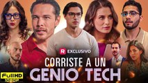 Corriste a un Genio Tech Pel�cula completa en espa�ol 2025 - Nueva Serie Story and Facts Reviews