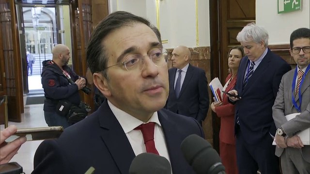 Albares cree que España debe liderar una “alianza por el multilateralismo”