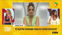 La durísima respuesta de Sabrina Rojas y Natalie Weber a Fernanda Callejón 2