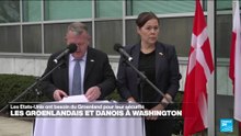 Groenland: Trump contre l'OTAN ?