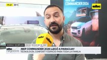 ABC Negocios: Jeep Commander 2026 llegó a Paraguay