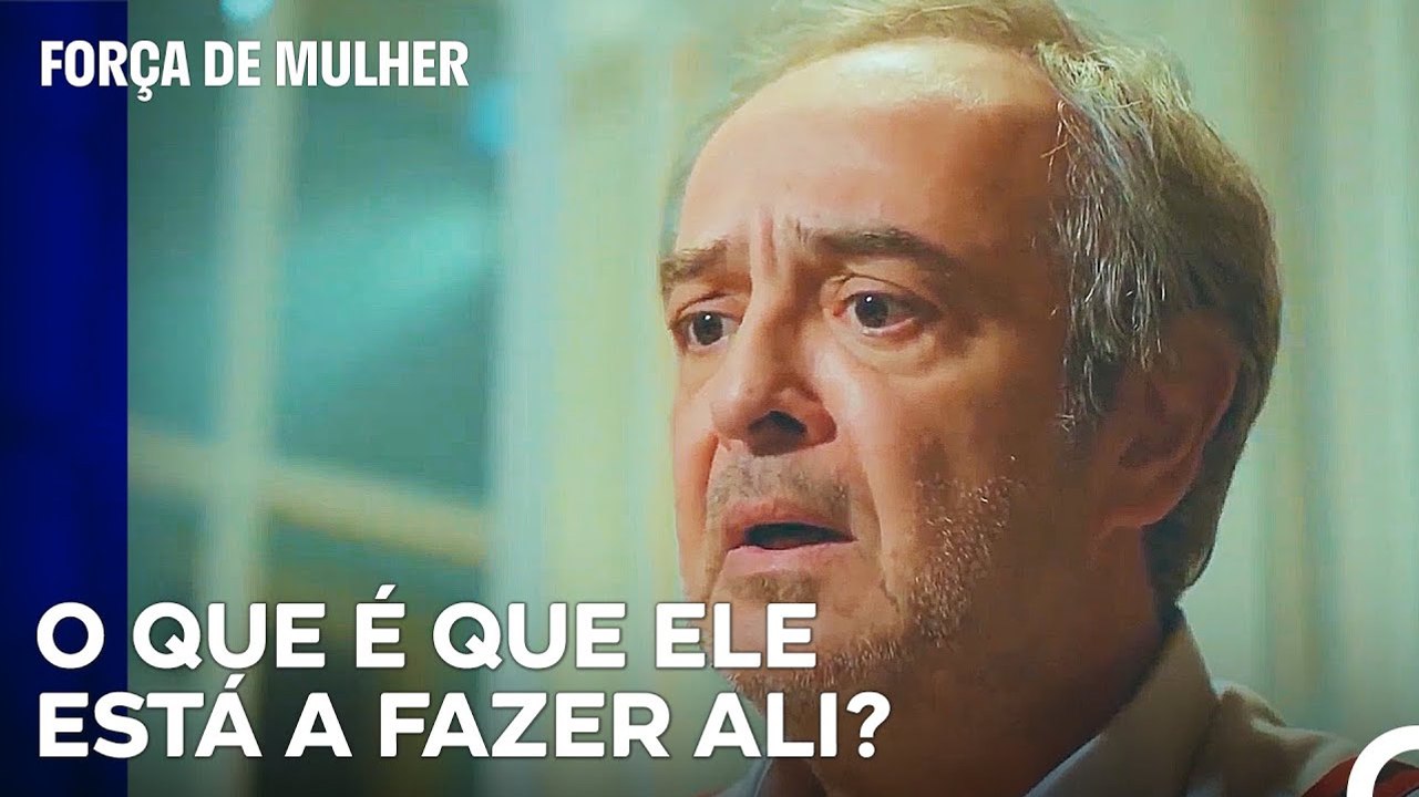 Enver Suspeita De Şirin - Força de Mulher Episodio 19