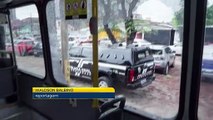Homem é Preso Após Atacar Ônibus em Olinda: Uma Análise do Ato de Vandalismo na Linha Igarassu Dantas Barreto