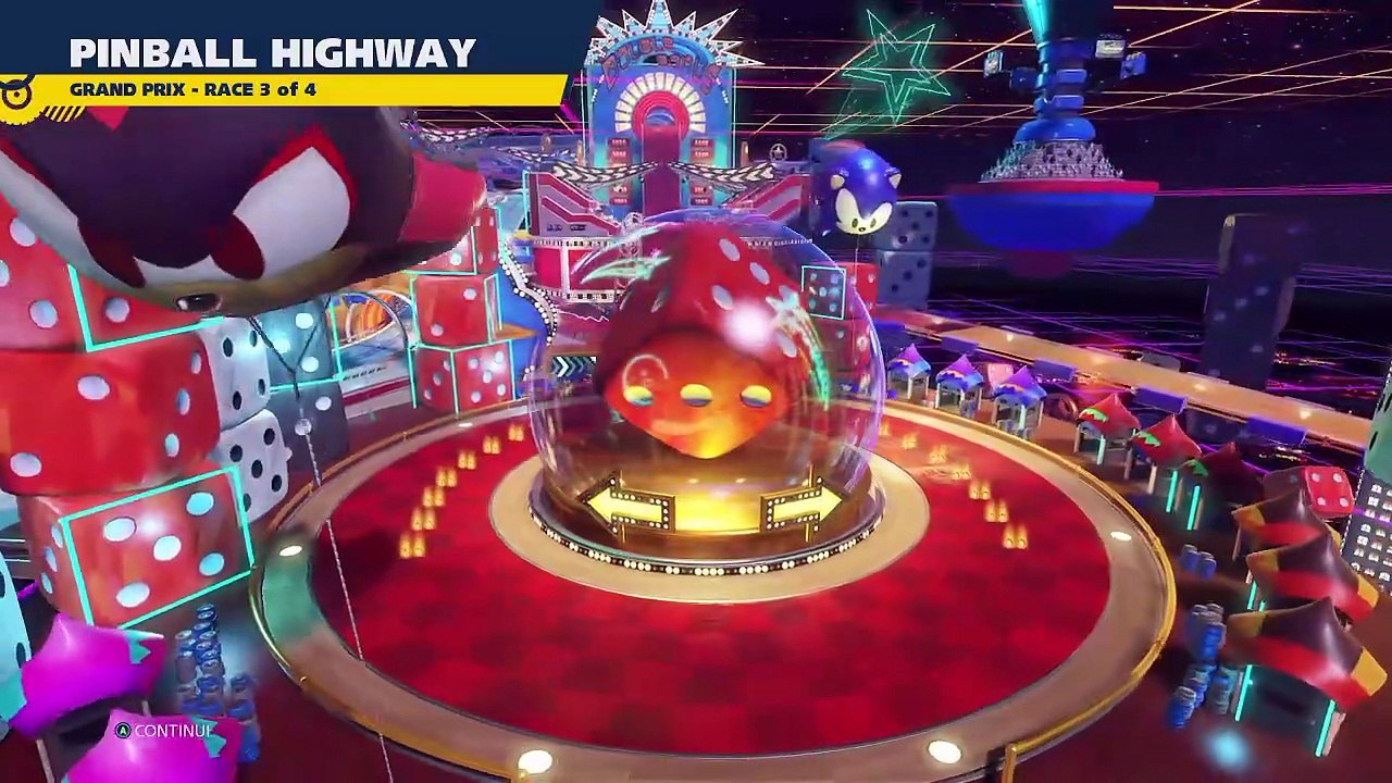 How Many Races Can I Win (Team Sonic Racing)