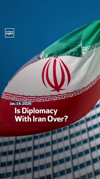 Is Diplomacy With Iran Over?