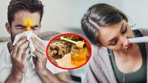 Nasal Congestion Home Remedies :नाक जाम क्यों होता है ? Sardi Me Nak Jam Hone Par Kya Kare | Boldsky