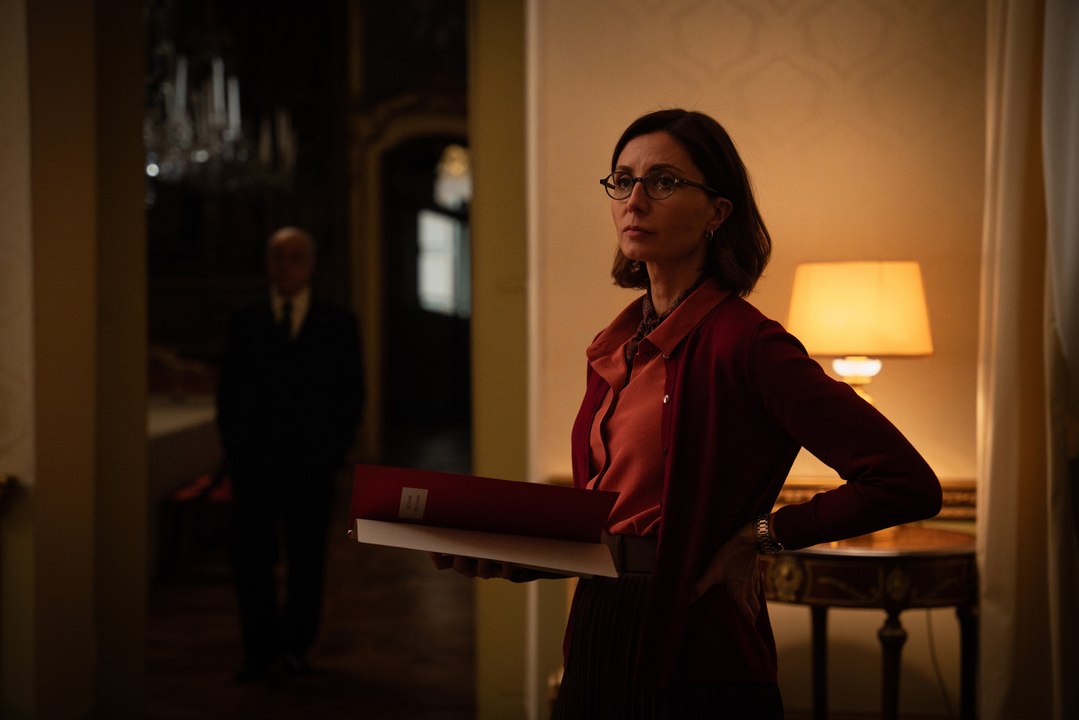 Anna Ferzetti e La grazia