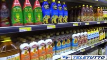 Video News - Generi alimentari: crescita al 24,9%