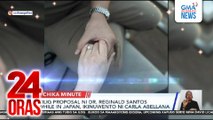 Carla Abellana, isinuko ang plano sa buhay sa Diyos pagkatapos ang failed first marriage | 24 Oras