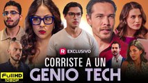 Corriste a un Genio Tech Pel�cula completa en espa�ol 2025 - Nueva Serie Reviews and Story Explain