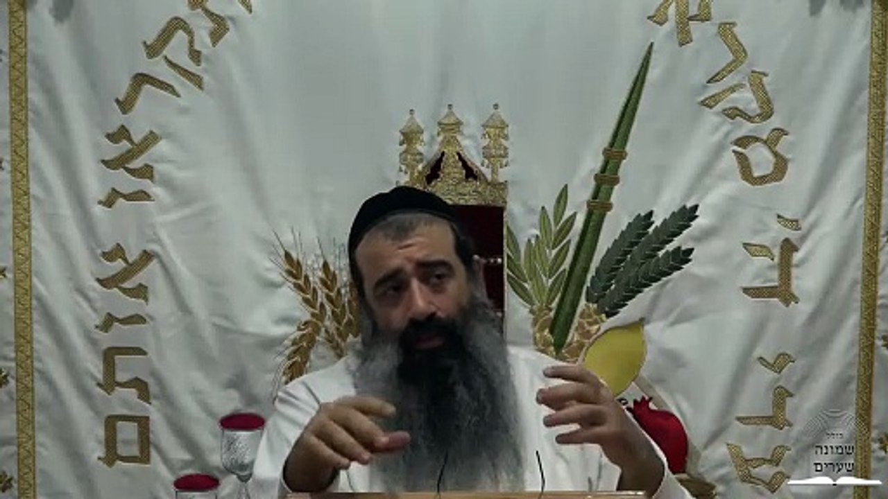 הגדה של פסח שיעור 4