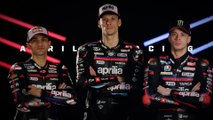 Aprilia, con Jorge Martín y Bezzecchi para destronar a Marc Márquez y Ducati