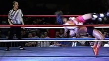 History of ECW - The Human Suplex Machine ECW Hardcore TV January 9th, 1996