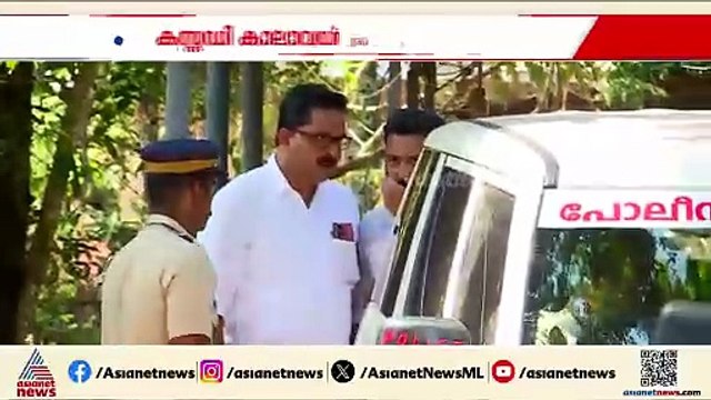 കസ്റ്റഡി കാലാവധി അവസാനിച്ചു, രാഹുൽ മാങ്കൂട്ടത്തിൽ വീണ്ടും ജയിലിൽ; മാധ്യമങ്ങളോട് പ്രതികരിച്ചില്ല