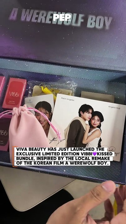 #PEPUnboxing ViBBi Kissed Bundle