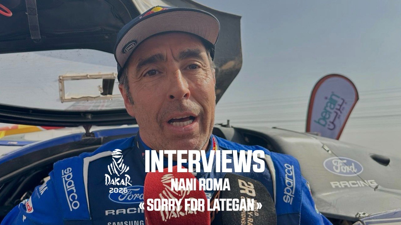 Interview : NANI ROMA