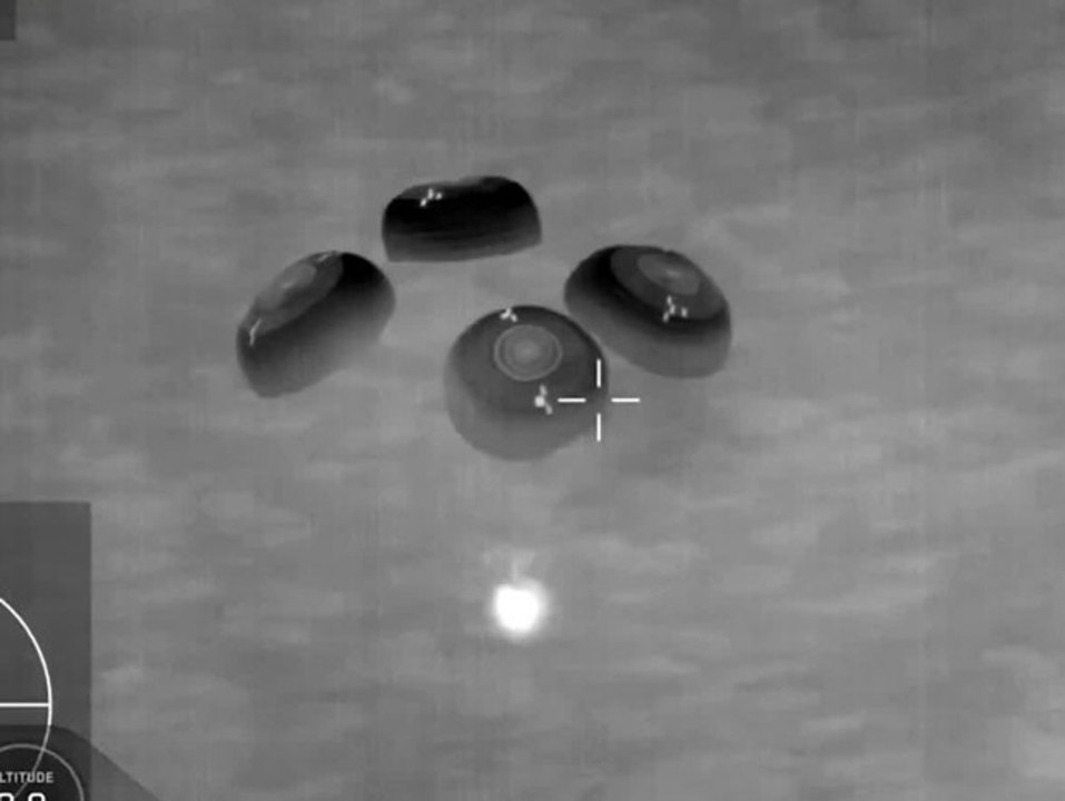 Erstmals in der Geschichte der ISS: Crew vorzeitig auf der Erde zurück