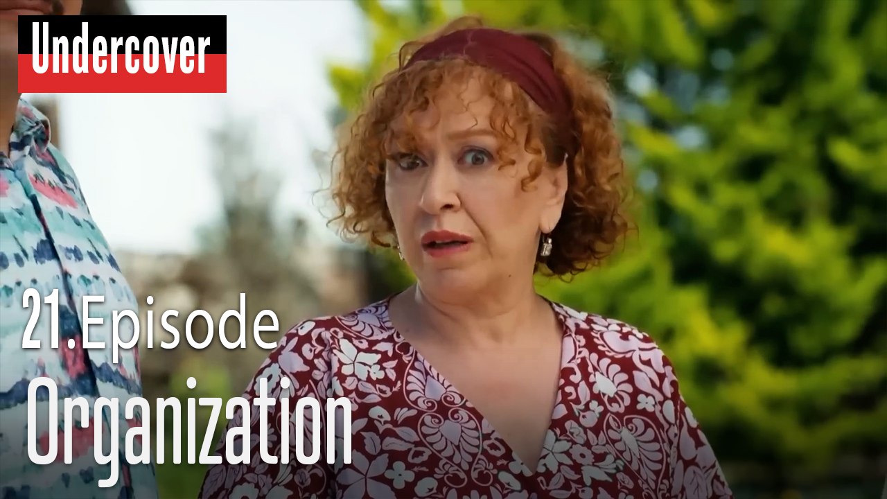 Organization-Undercover Episode 21