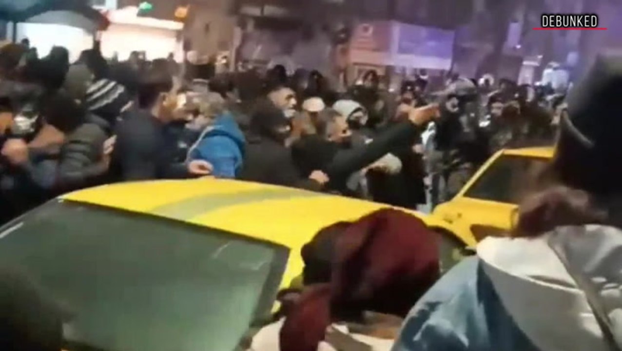 How Iran’s internet blackout is quietly affecting your social media feed | Debunked