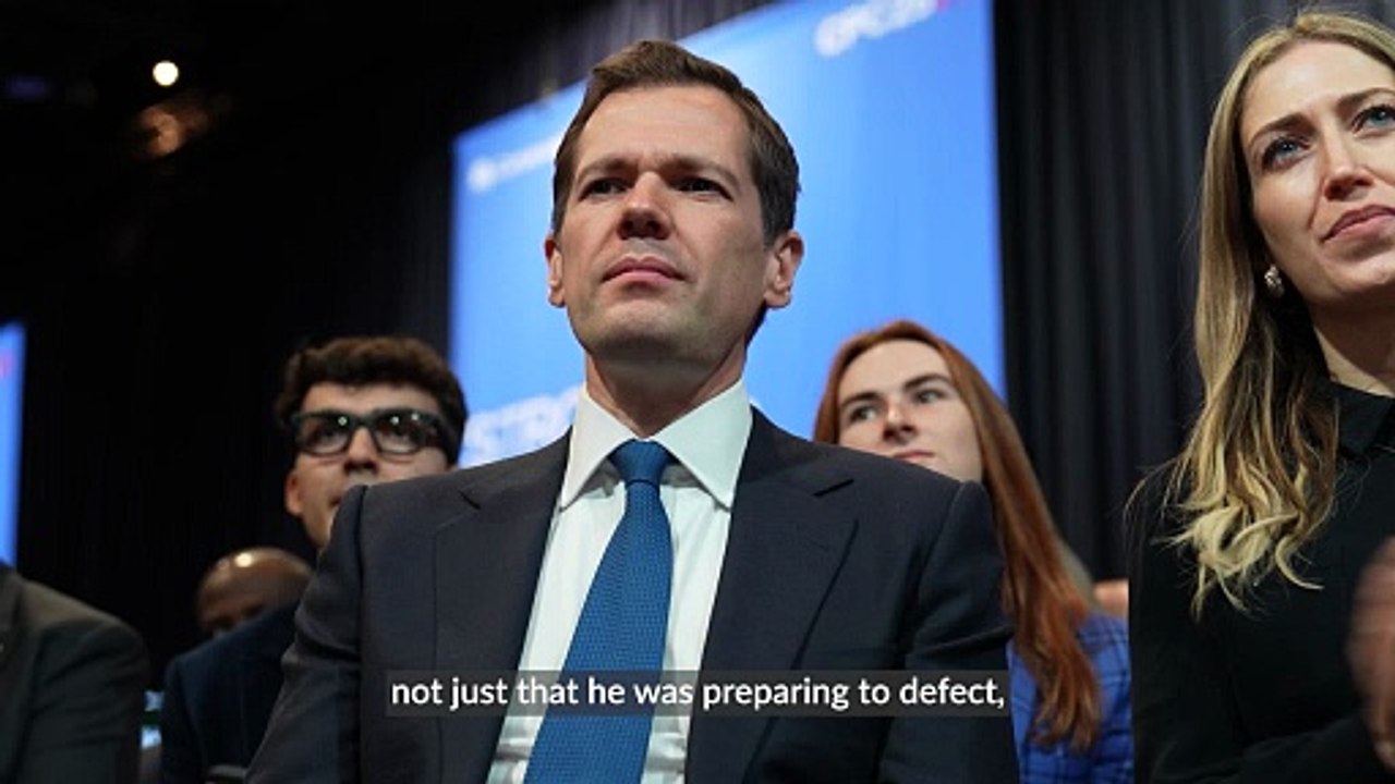 Robert Jenrick sacked by Kemi Badenoch after ‘plotting to defect’