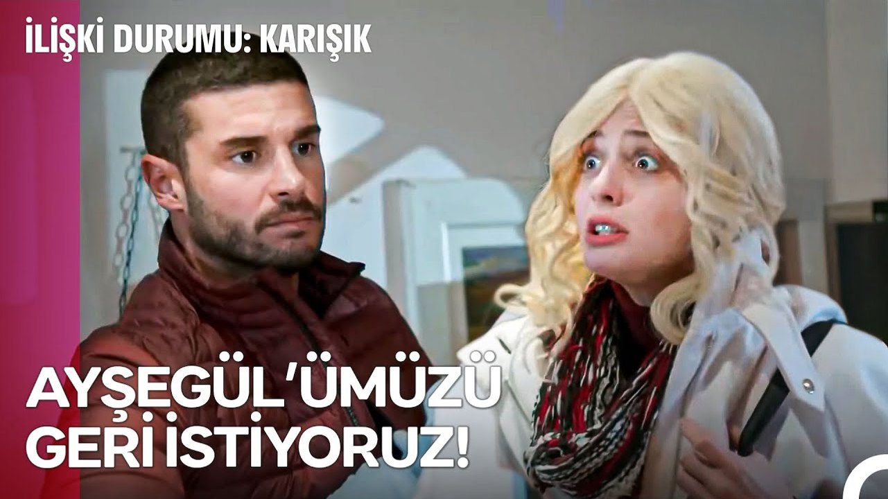 Ev Vlog #30 Kritik Bir Saç Rengi Karıcığım - İlişki Durumu Karışık