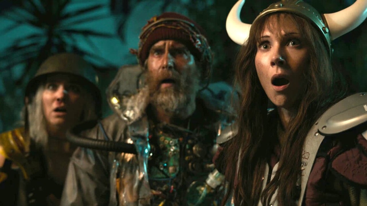 Im neuen Sci-Fi-Film Good Luck, Have Fun, Don't Die ist eine Gruppe von ahnungslosen Restaurant-Besuchern die letzte Hoffnung der Menschheit