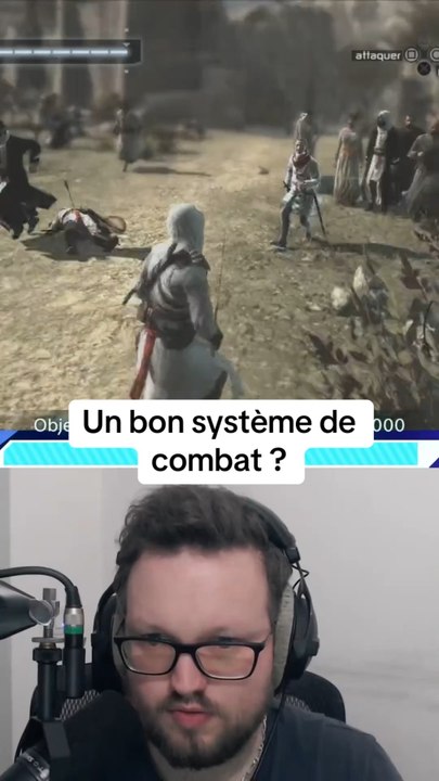 LE SYSTÈME  DE COMBAT ÉTAIT BIEN ?