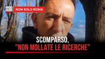 Scomparso da oltre un mese, i familiari di Massimiliano Novelli chiedono di non spegnere l'attenzione