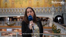 The Media Leader Café - DOOH Edition : Interview de Céline Pasquier (iligo)