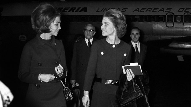 Muere Irene de Grecia, la hermana de la Reina Sofía, a los 83 años en La Zarzuela