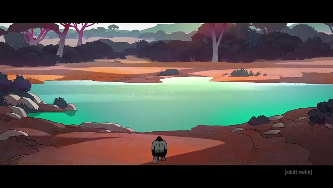 Tráiler de la temporada 3 de PRIMAL