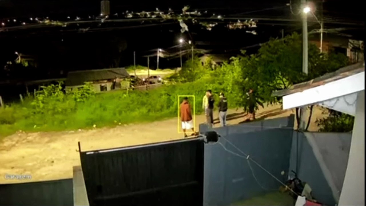 Câmera flagrou ação de suspeitos de matar adolescente em Ponta Grossa