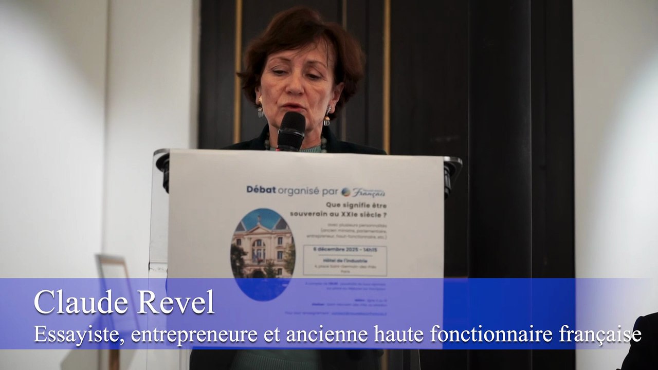 La France et l'Europe sont des colonies numériques des Etats-Unis.