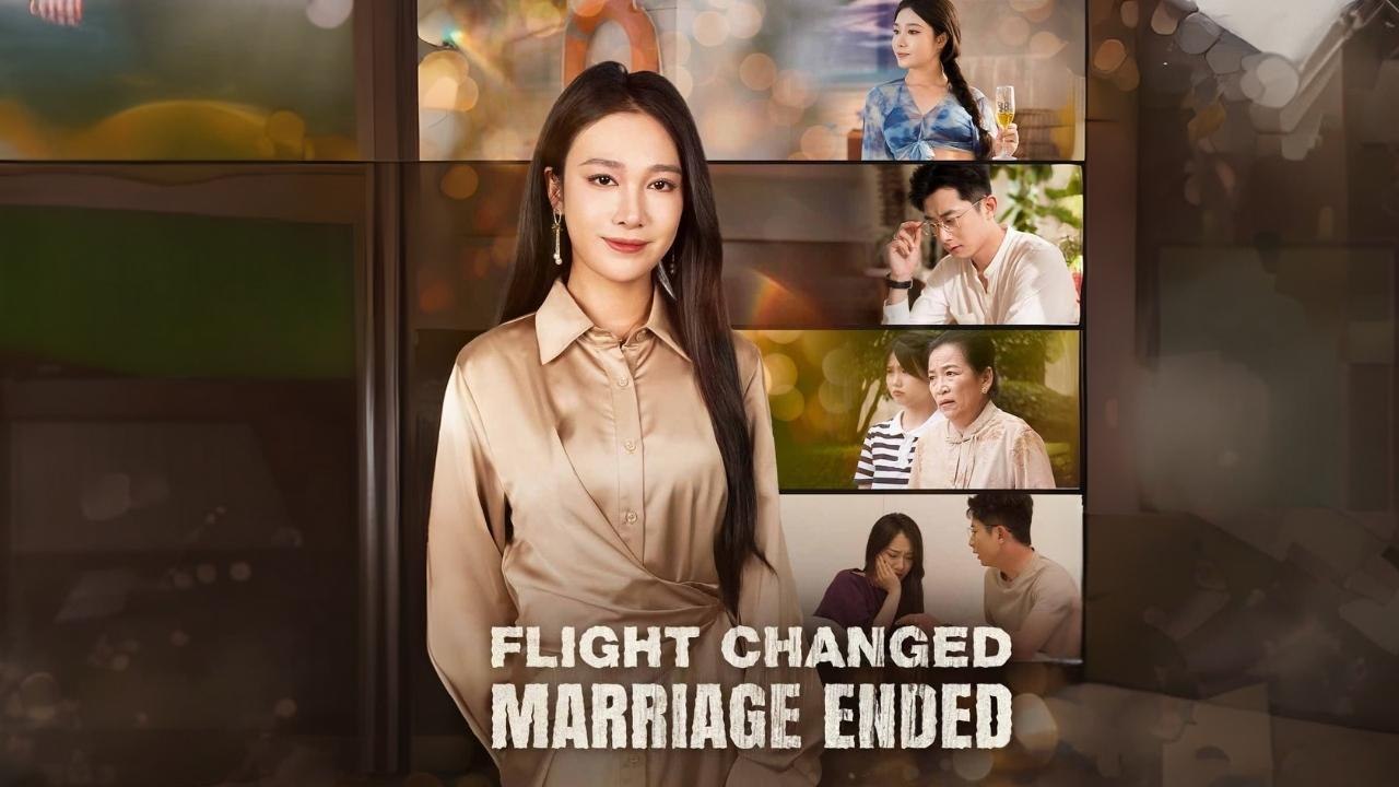 Flight Changed, Marriage Ended |  SHORTFILMS - loambition