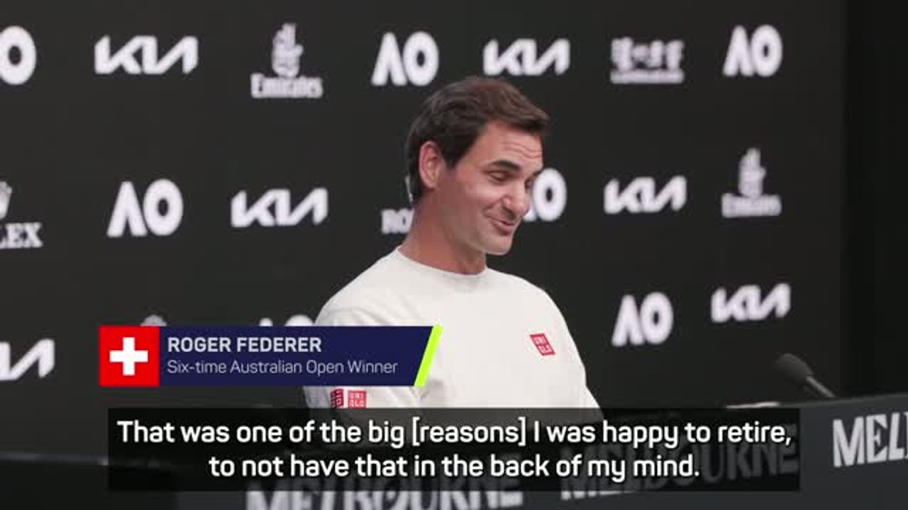 Federer excited by potential Serena Williams comeback