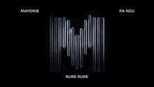 Mayonie - Rure Rure (Visualizer)