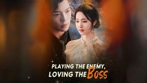 Playing the Enemy, Loving the Boss Sdust - Tranquil Mind Space - loambition