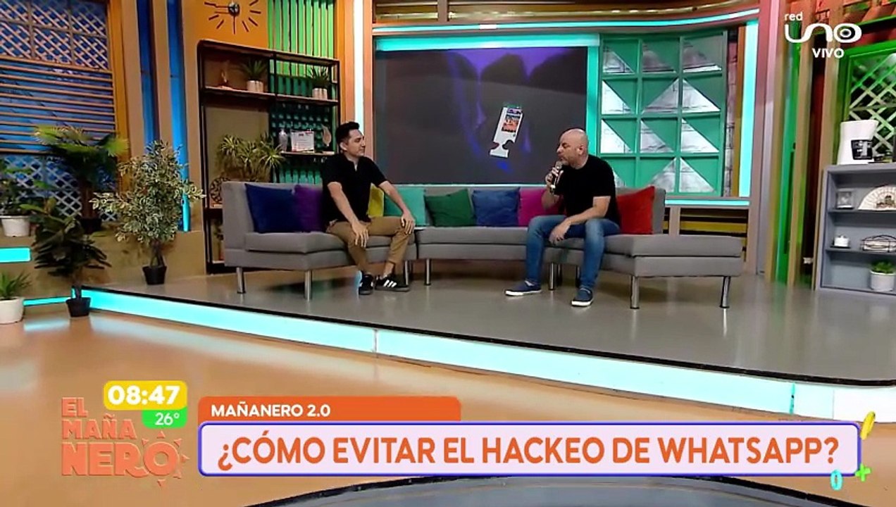 ¿Cómo evitar el hackeo de WhatsApp?