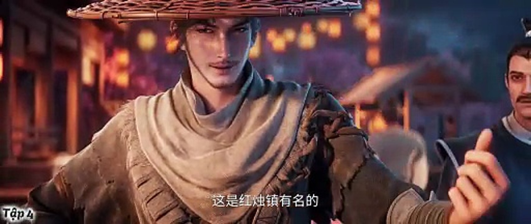 [4K] Kiếm Lai Phần 2 - Tập 4 - Kiếm Lai Tập 30Thuyết Minh Tiếng Việt - Giọng Chuẩn