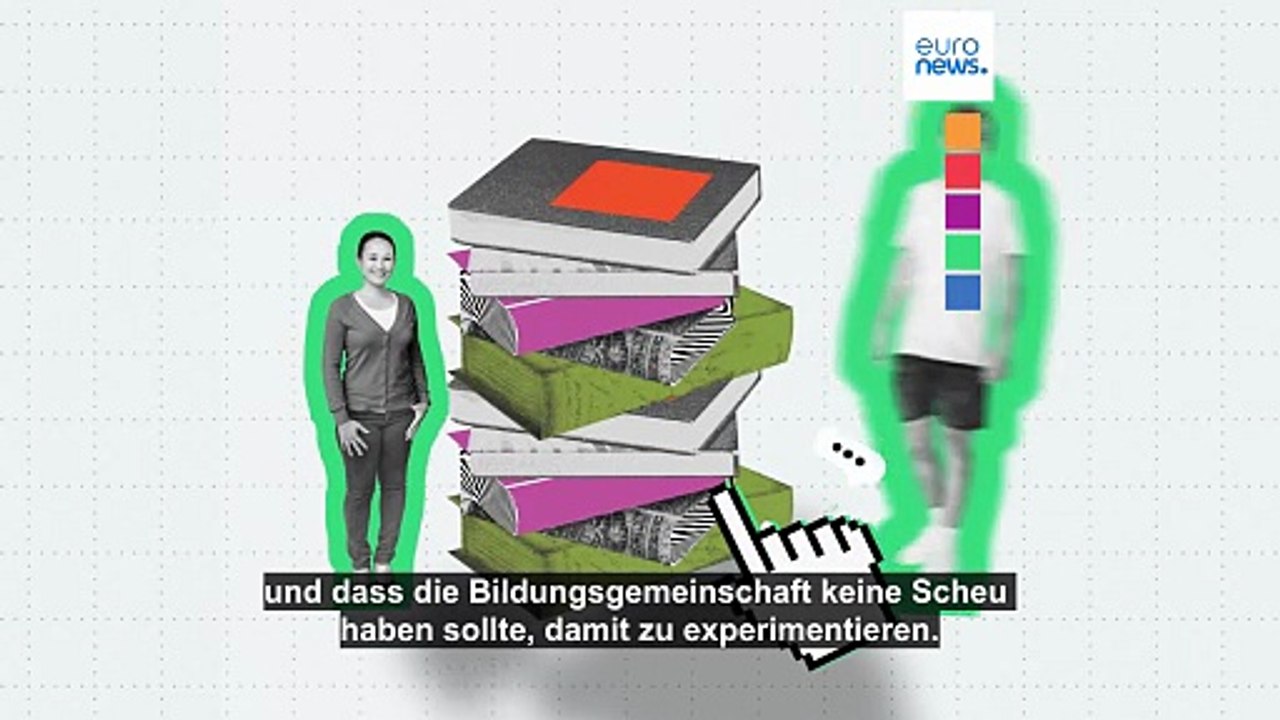 Wie stehen Europäer zu KI in der Bildung?