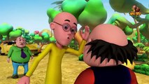 Patlu के जाने का गम हुआ Motu पर भारी _ Motu-Patlu