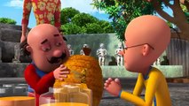Queen Bee Ka Attack_ Motu Aur Dr Jhatka In Trouble 😱 _ Motu Ka New Sea Adventure _ Motu Patlu
