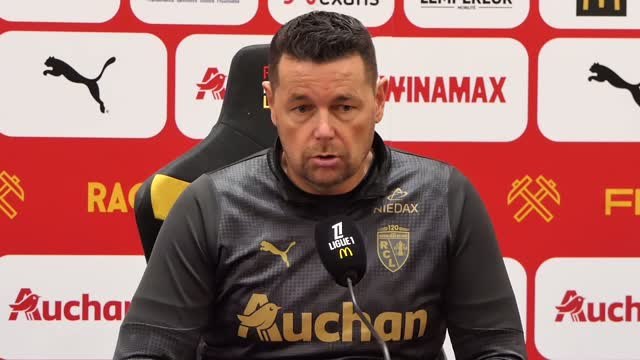 Lens - Sage : On a une grosse pensée pour Gurtner