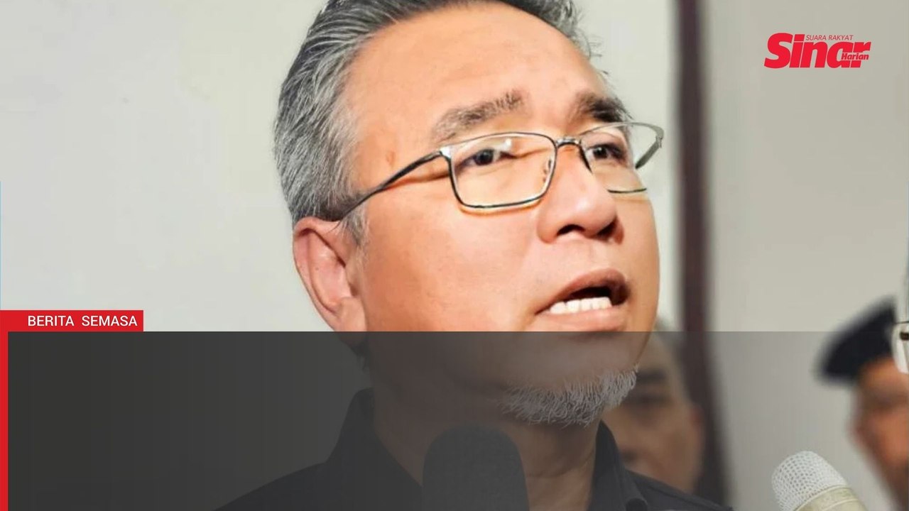 'Skandal rasuah tidak jejas keyakinan rakyat kepada ATM' - Adly